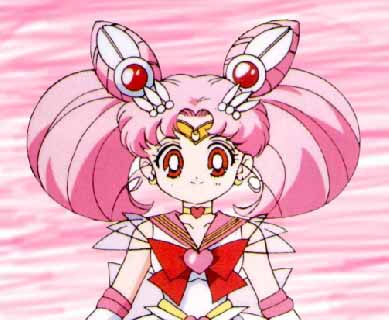 Super Sailor Chibimoon