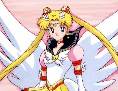 Eternal Sailor Moon