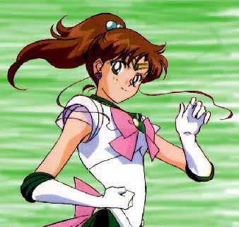 Super Sailor Jupiter