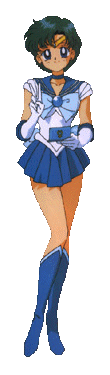 Sailor Mercury