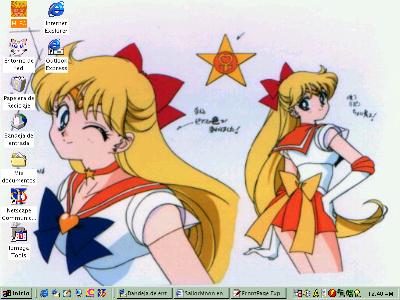 Hac click aqu, para bajar la segunda versin del tema de Sailor Venus