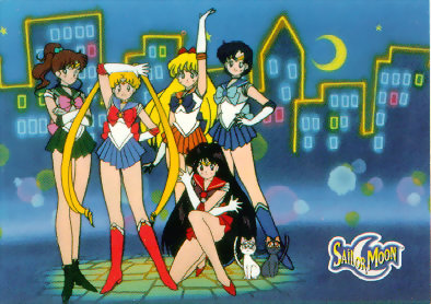 Sailor Moon