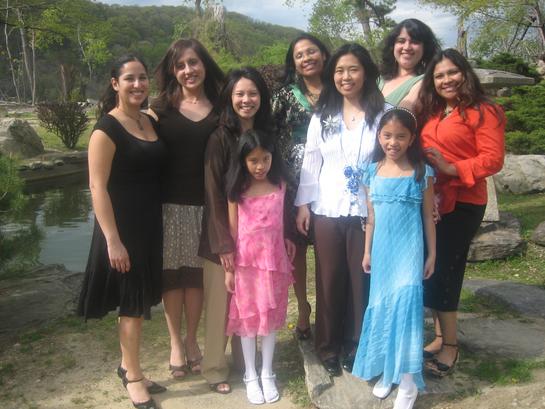 Lovely Ladies