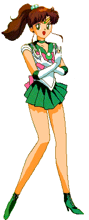 Sailor Jupiter