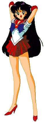 Sailor Mars