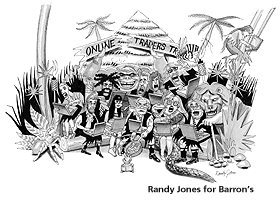 Online Traders