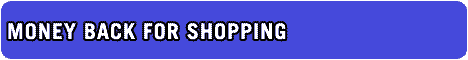 Money Back Shopping. ebates.com
