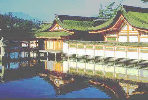 Itsukushima Shrine