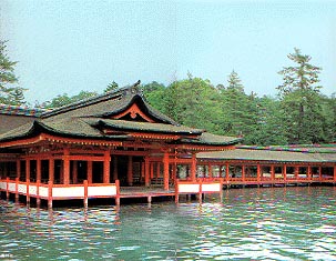 Itsukushima Shrine