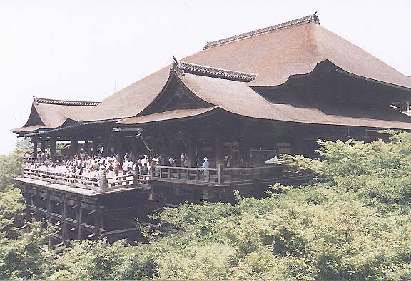 Kiyomizu Temple