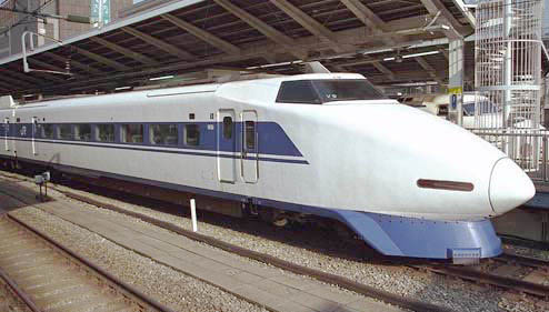 Shinkansen 100