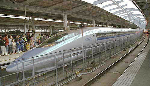 shinkansen 500