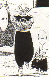 Young Piccolo Daimaou and Piano