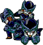 The Cell Juniors.  Little brats aren't they!?