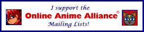 Support the Online Anime Alliance