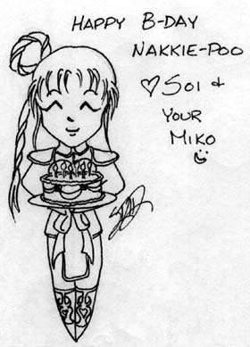 From Nakago no Miko