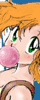 Misty from Pokemon!!