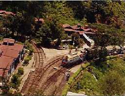 Barog Railway Station
