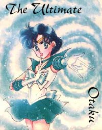 The Ultimate Otaku Main Page