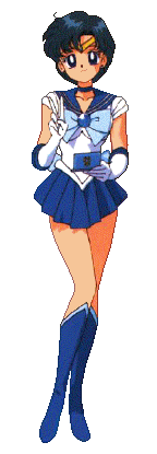 Sailor Mercury