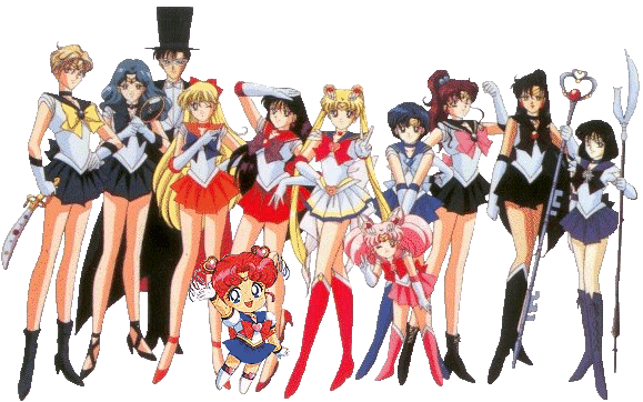 Sailor Senshi