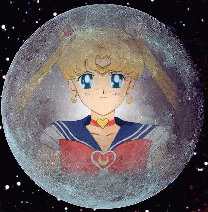 Esprit de la lune