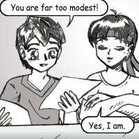 no, it's just one panel, really ^^
