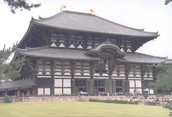 Todaiji Temple