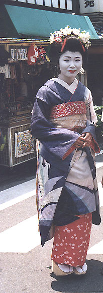 Geisha
