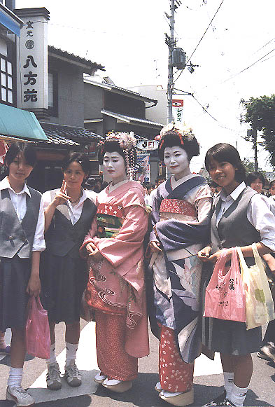 Geisha's