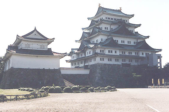 Nagoya Castle