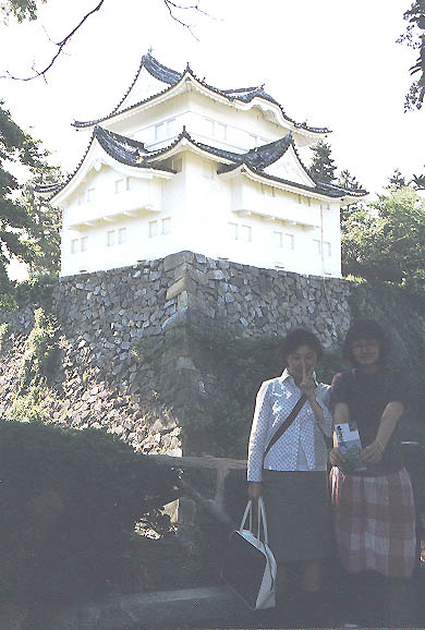 Pen pal in Nagoya