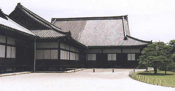 Nijo Castle