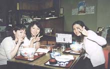 Penpal in Tokyo