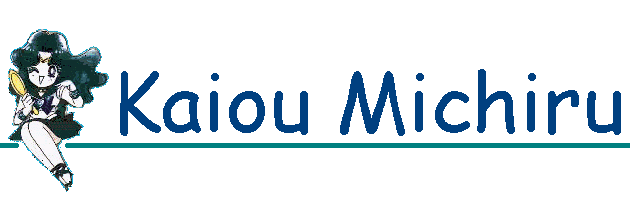 Kaiou Michiru