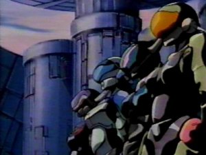Knight Sabers