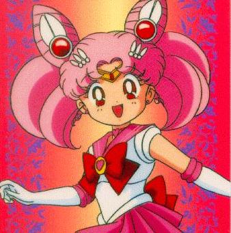 Sailor Chibi Moon