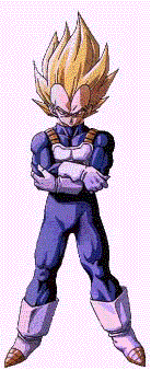 Super Saiya-Jin Vegeta