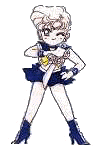 Adopted Sailor Uranus