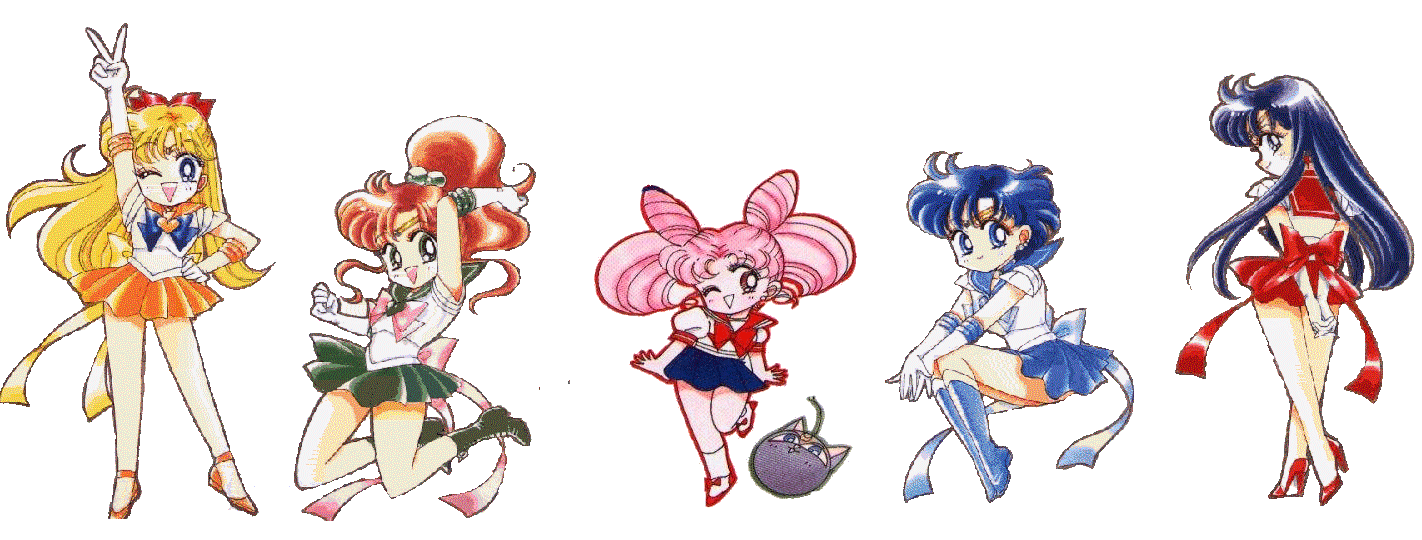 SuperDeformed Manga Senshi