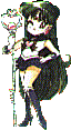 SuperDeformed Manga Sailor Pluto