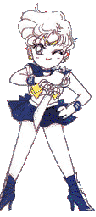 SuperDeformed Manga Sailor Uranus