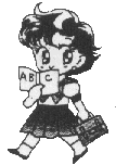 studious Ami-chan! ^^