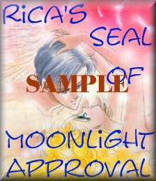 Rica's Seal of Moonlight Approval