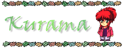 Kurama/Minamino Shuichi