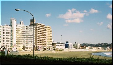 Higashihama Bathing Beach