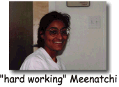 "hard working" Meenatchi