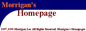 Morrigan Homepage