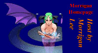 Morrigan Logo