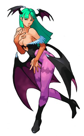 Morrigan Aenslaed